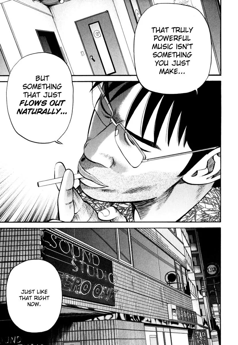 Beck chapter 84 page 67