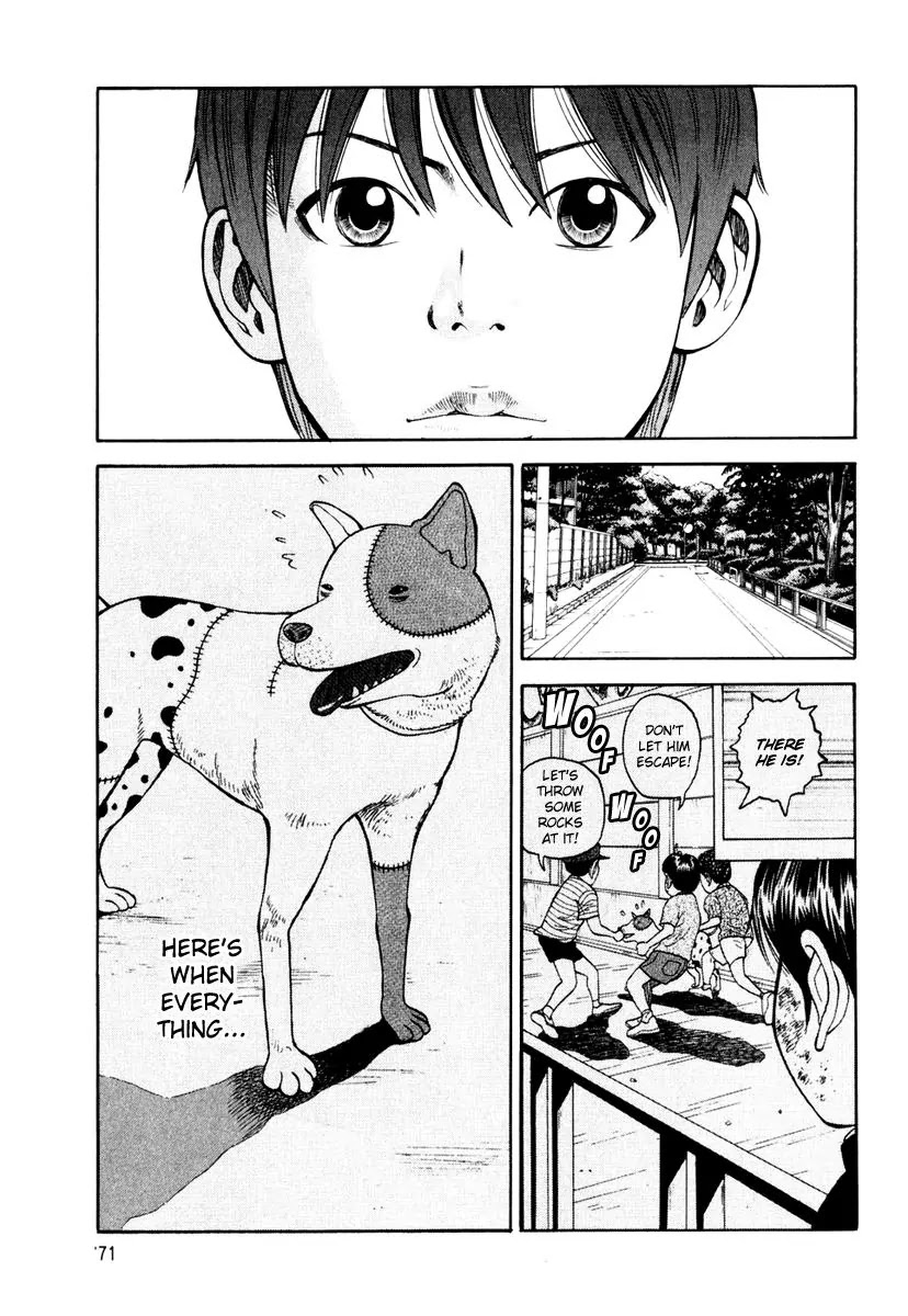 Beck chapter 84 page 75