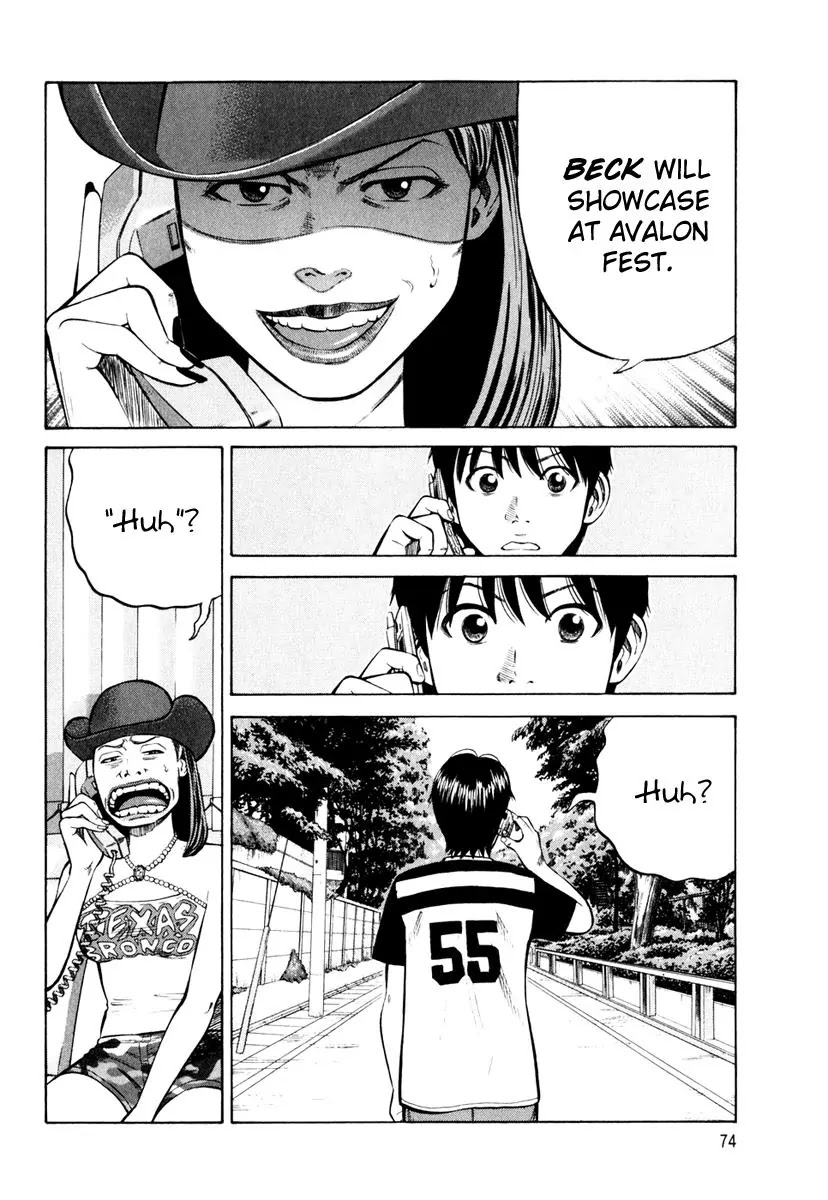 Beck chapter 84 page 78