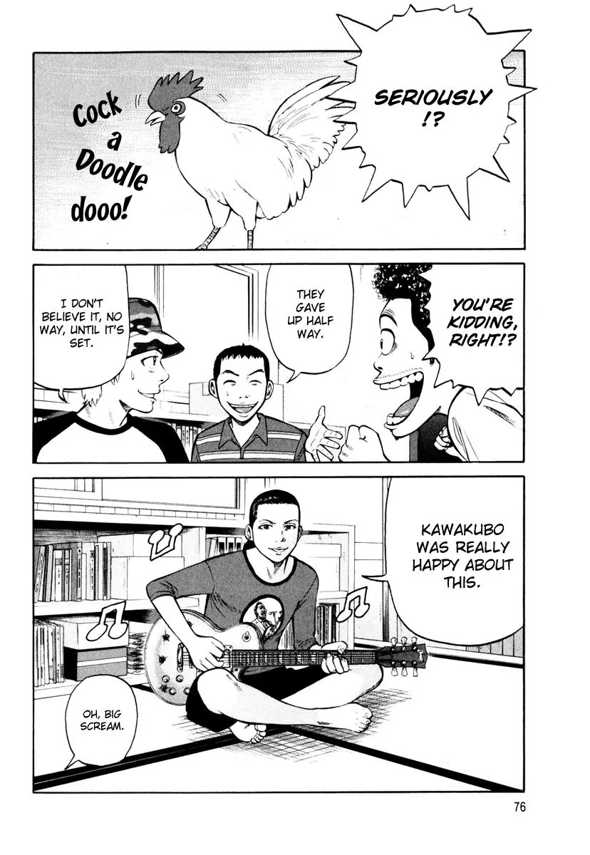 Beck chapter 84 page 80