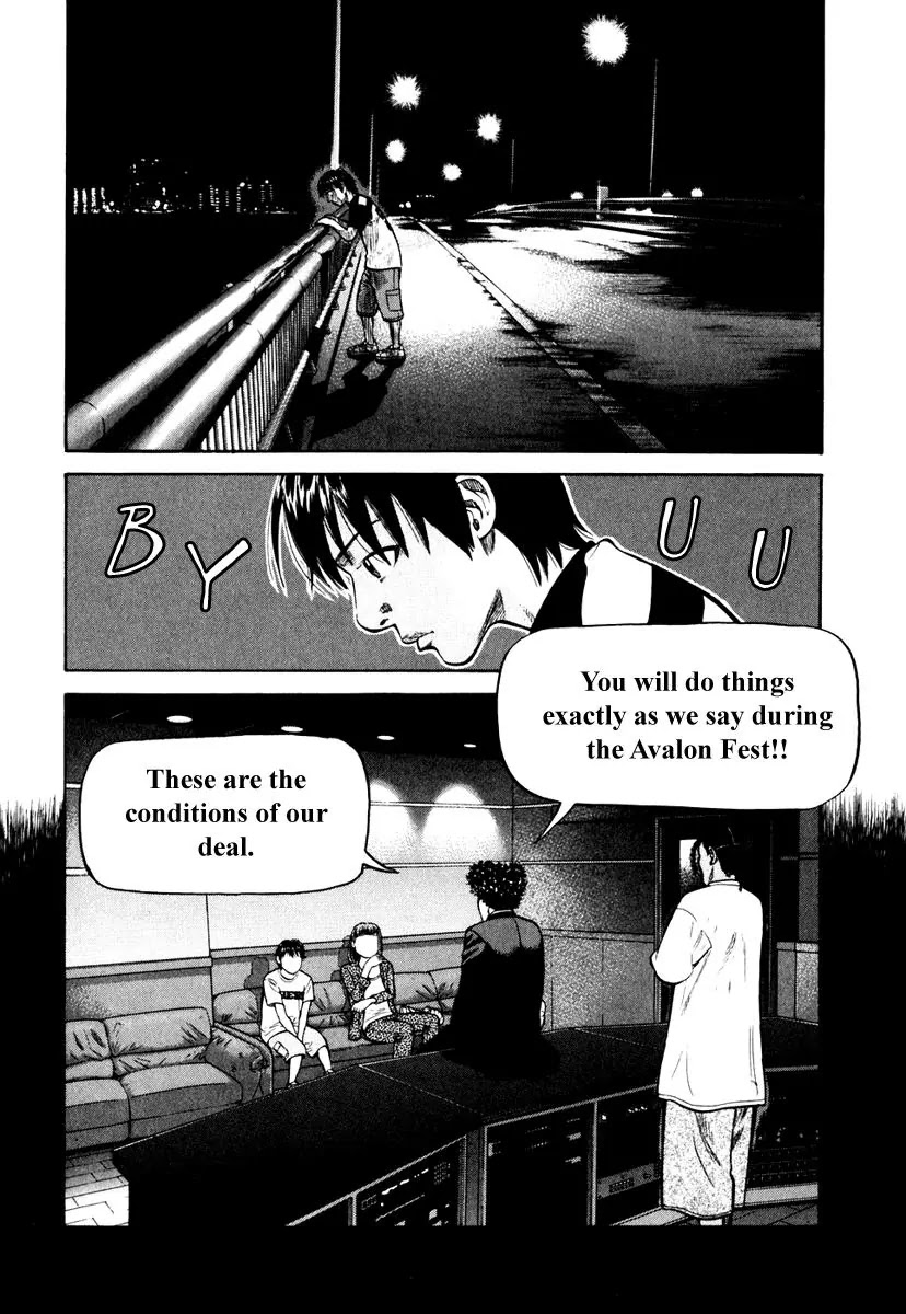 Beck chapter 84 page 84