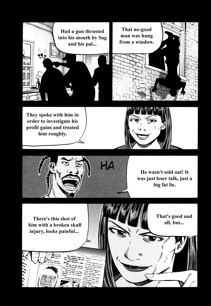 Beck chapter 84 page 87