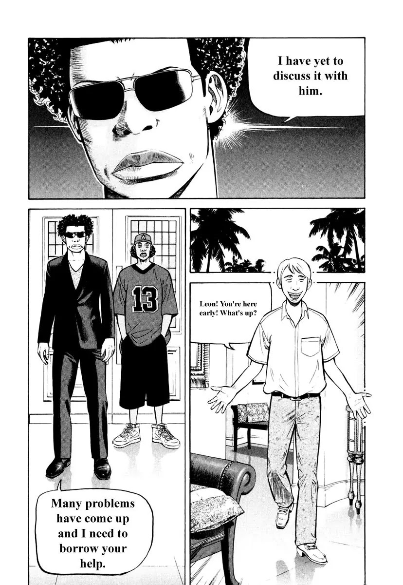 Beck chapter 84 page 92