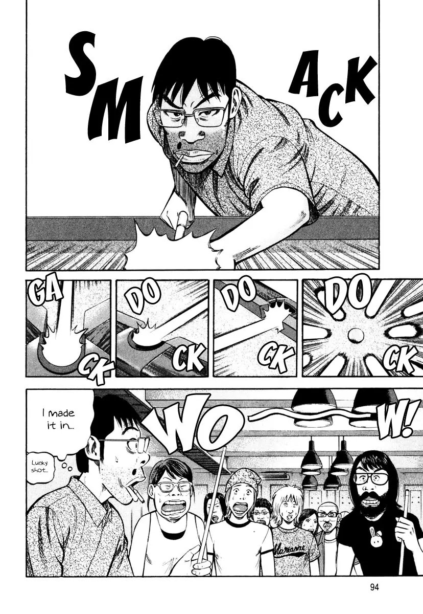 Beck chapter 84 page 98