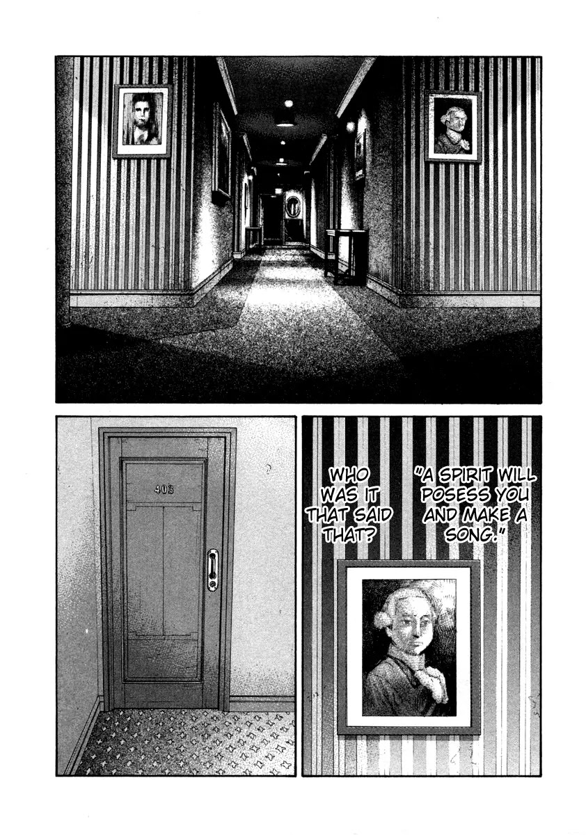 Beck chapter 85 page 11