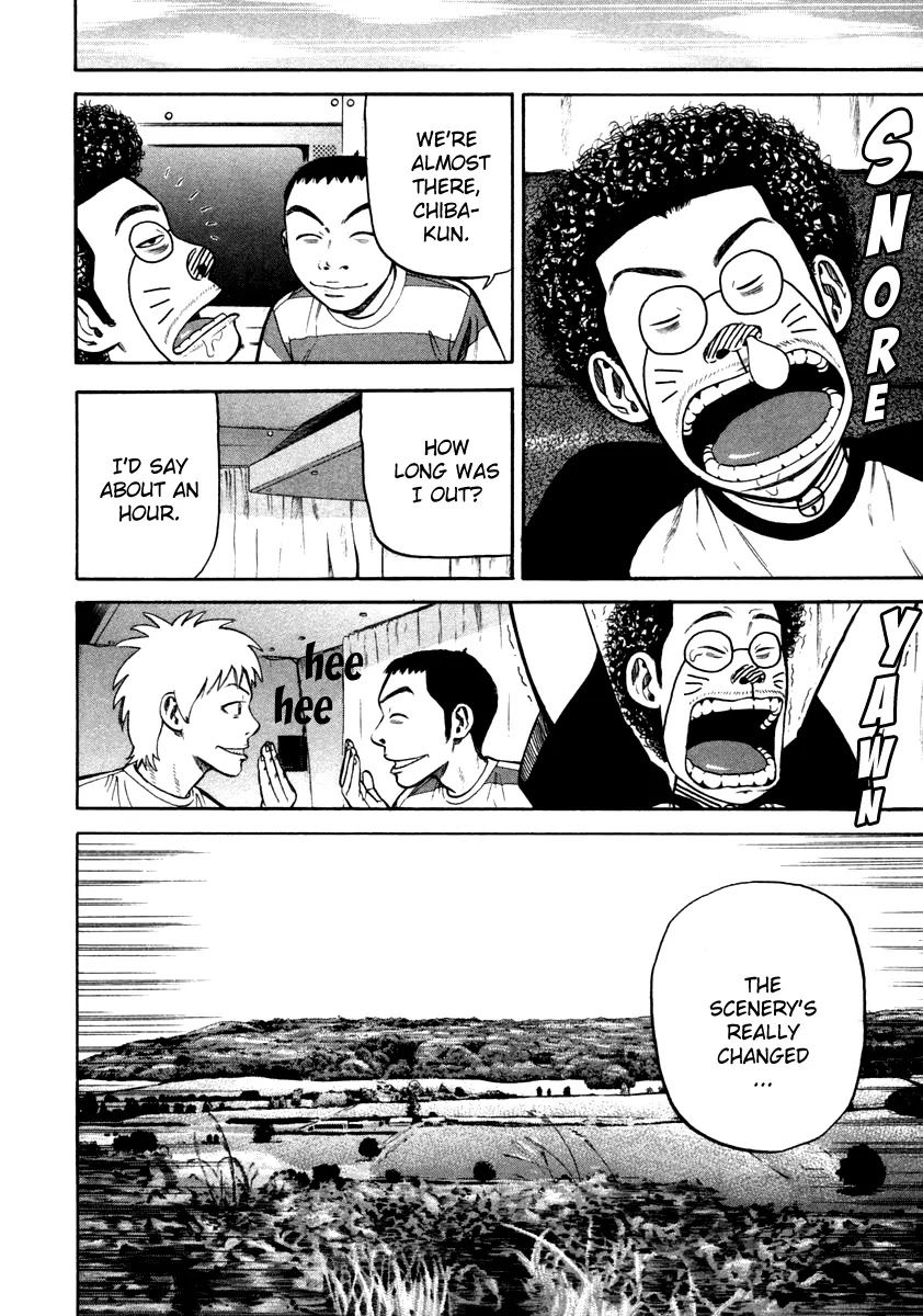 Beck chapter 85 page 18