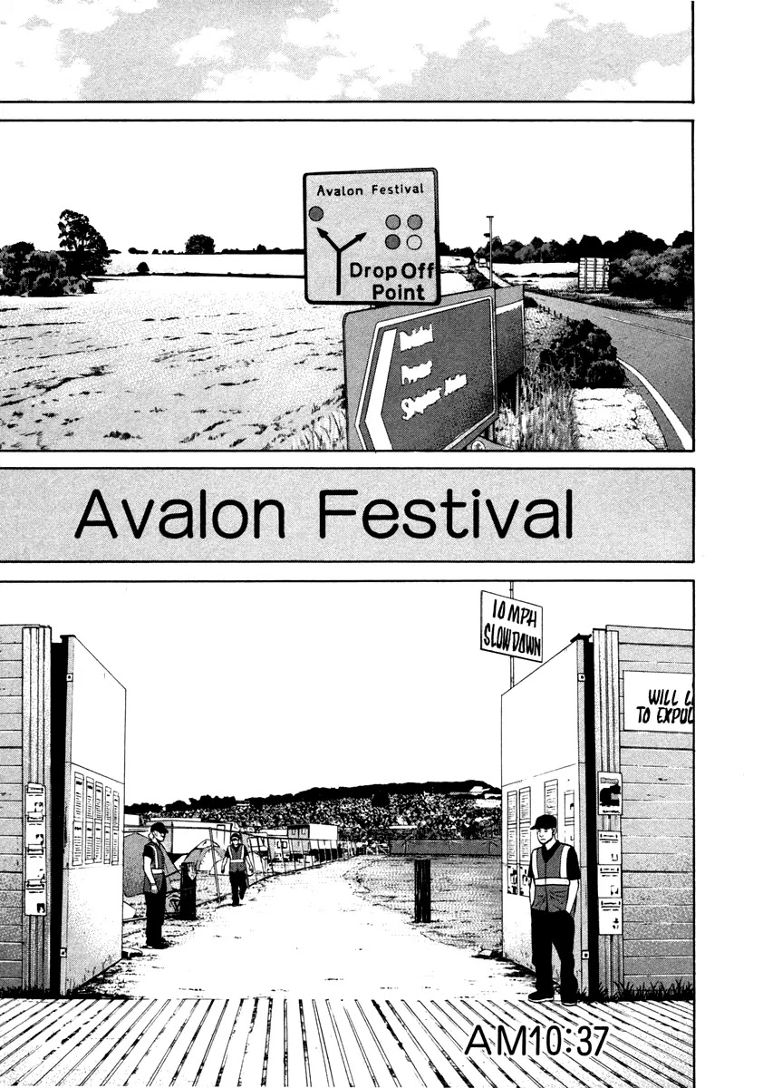 Beck chapter 85 page 19