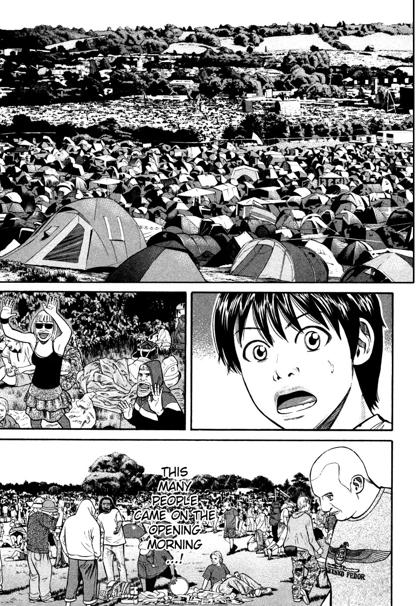 Beck chapter 85 page 21