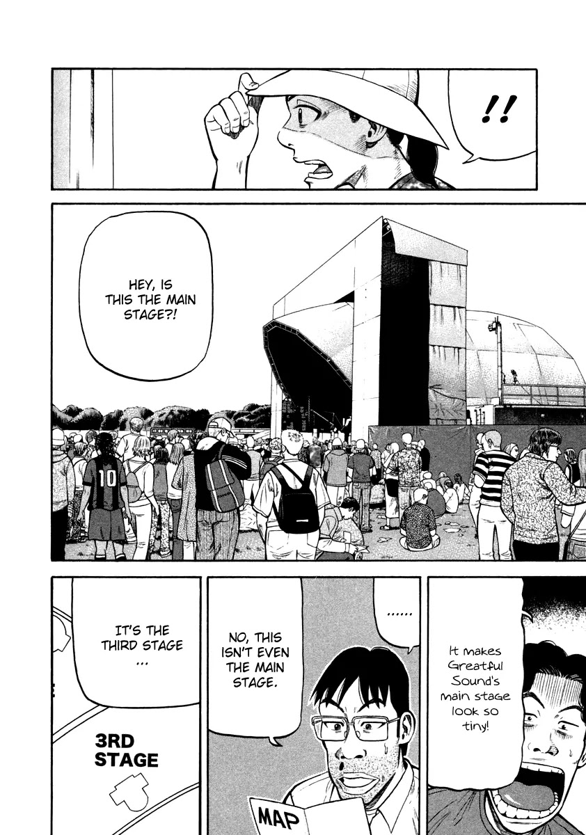 Beck chapter 85 page 22