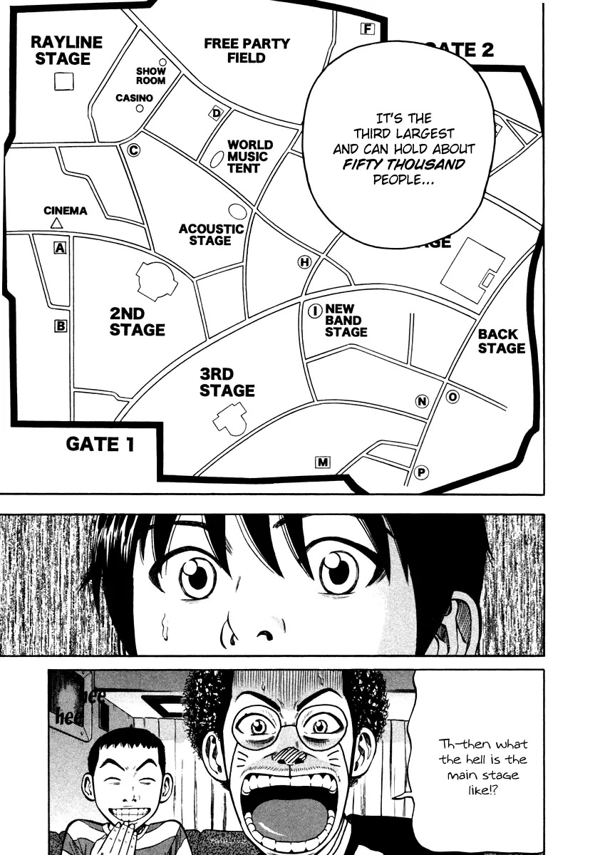 Beck chapter 85 page 23