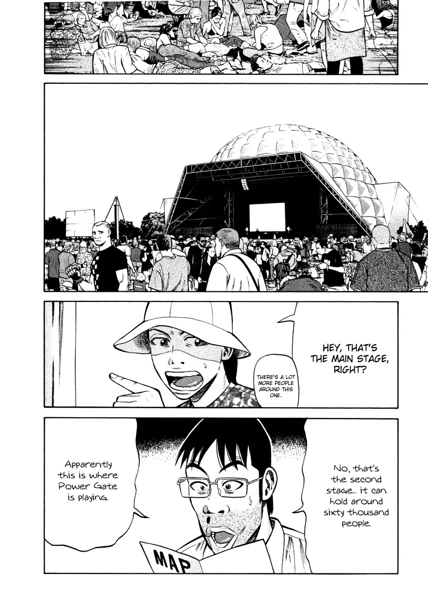 Beck chapter 85 page 24