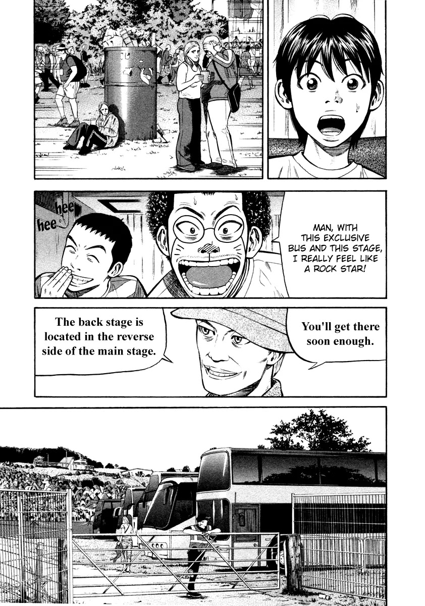 Beck chapter 85 page 25