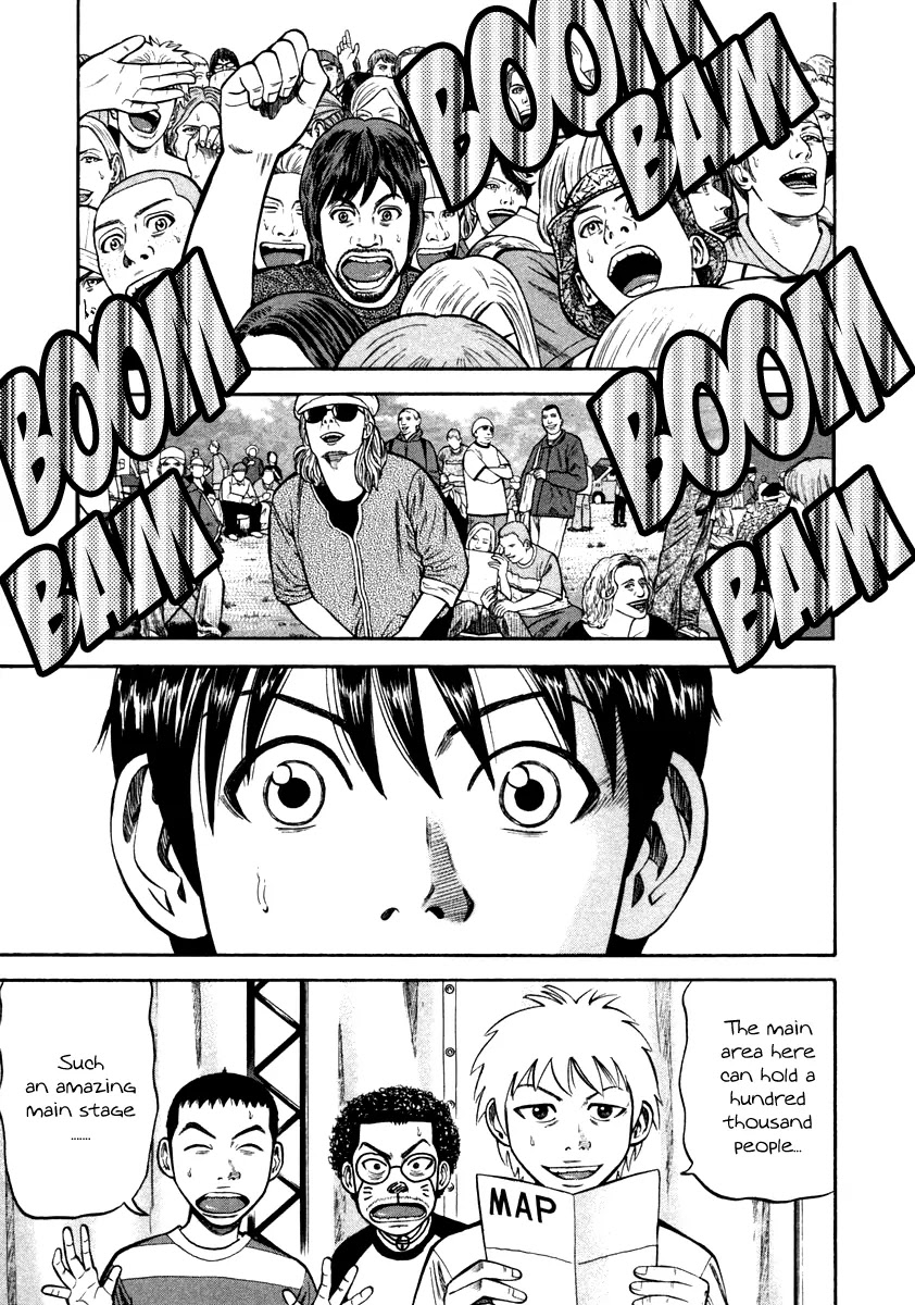 Beck chapter 85 page 27