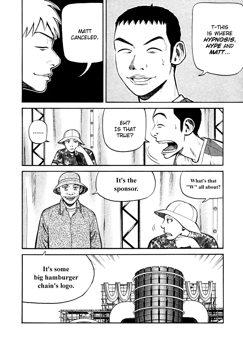 Beck chapter 85 page 28