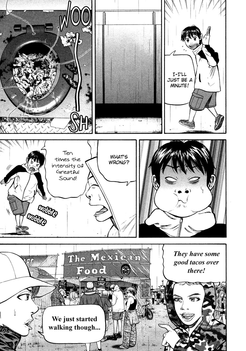 Beck chapter 85 page 33