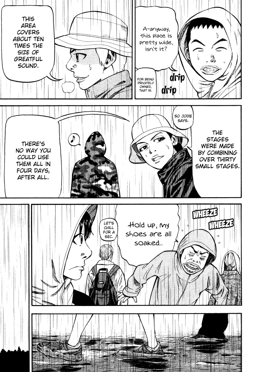 Beck chapter 85 page 35