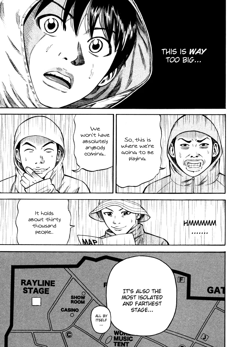 Beck chapter 85 page 37