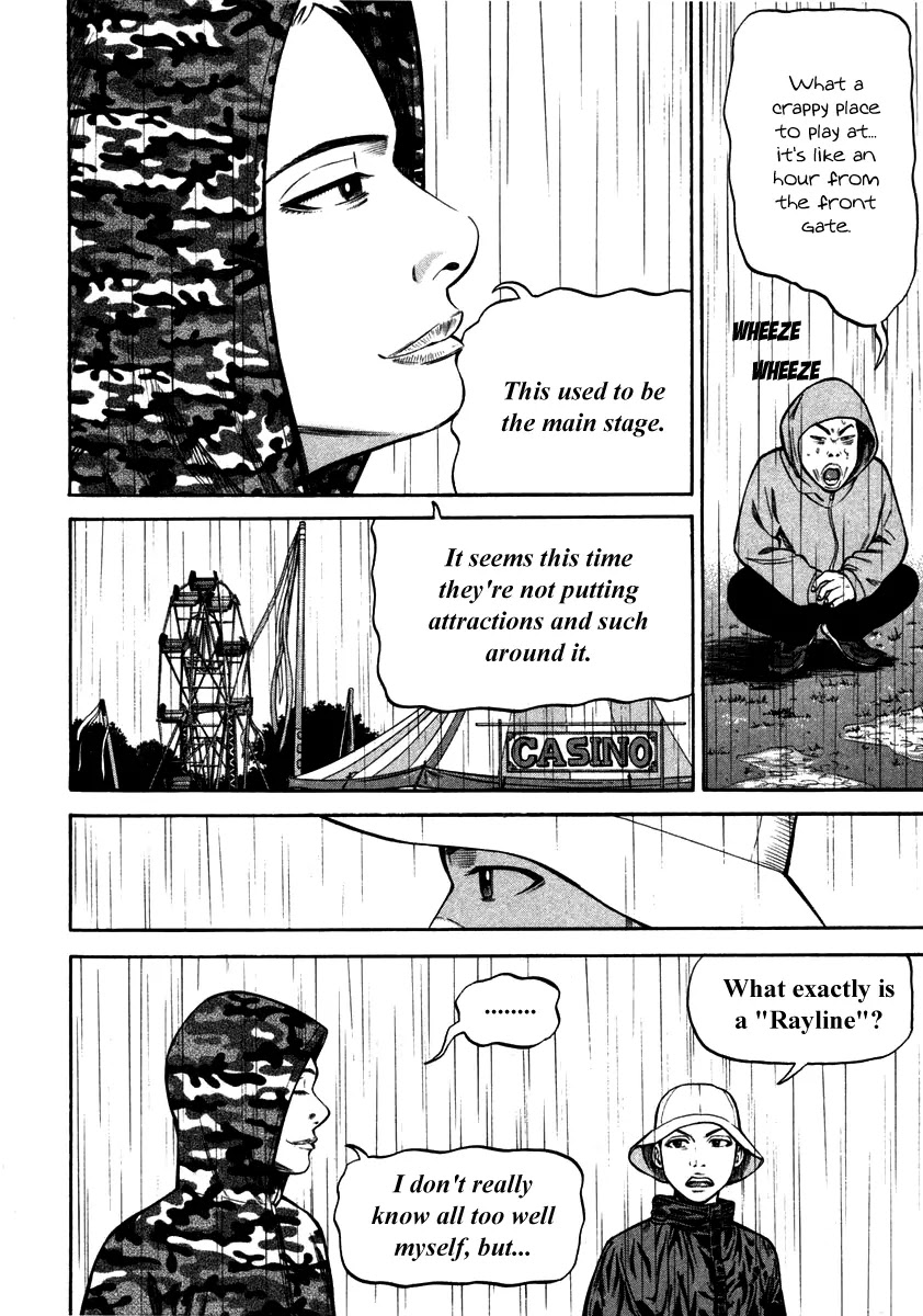 Beck chapter 85 page 38