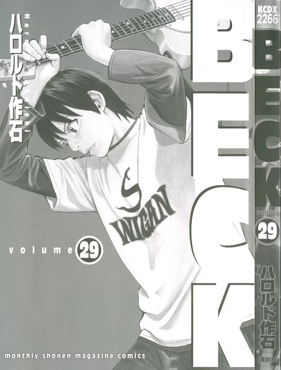 Beck chapter 85 page 4