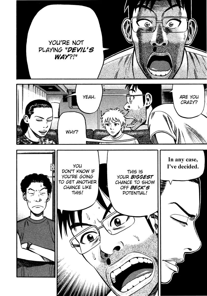 Beck chapter 85 page 44