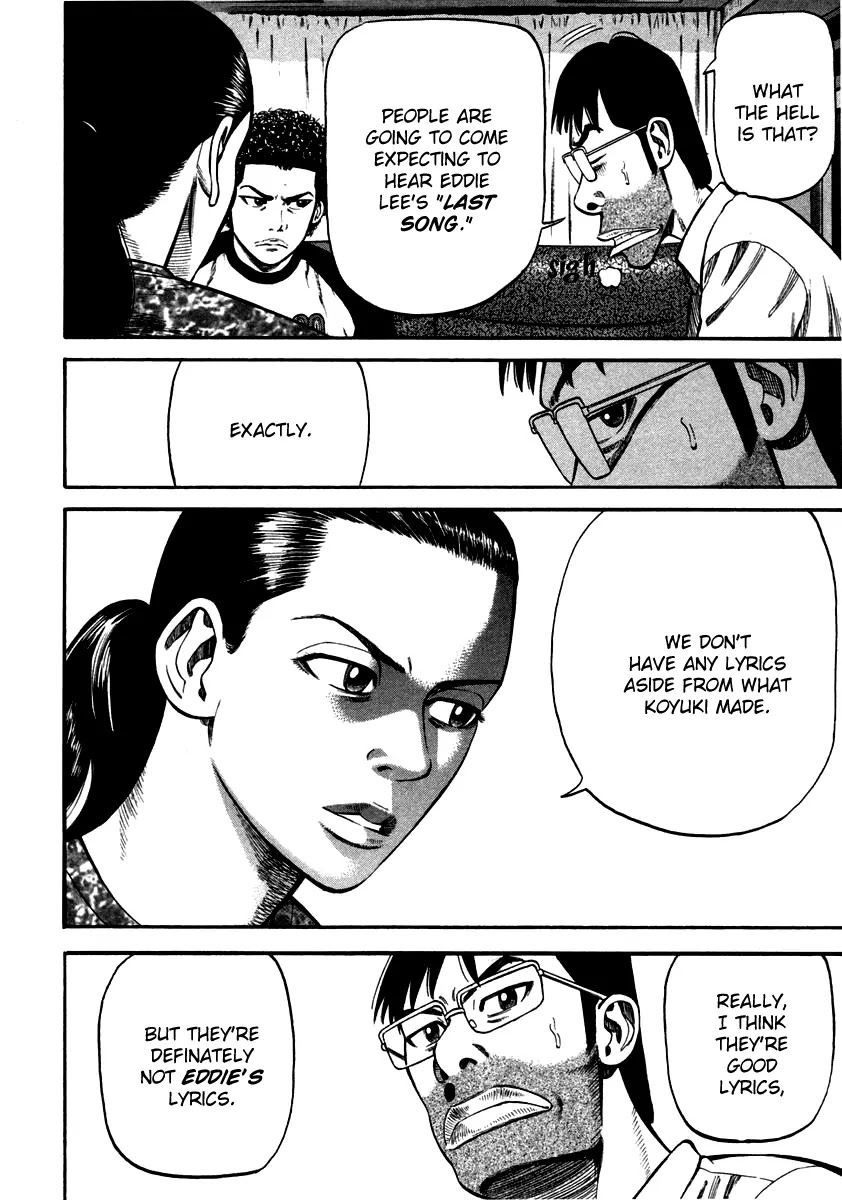 Beck chapter 85 page 46