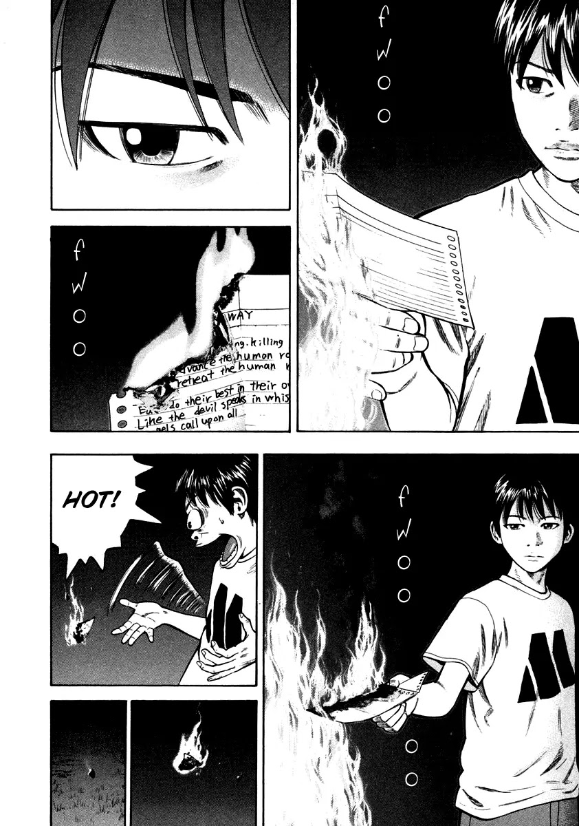 Beck chapter 85 page 50