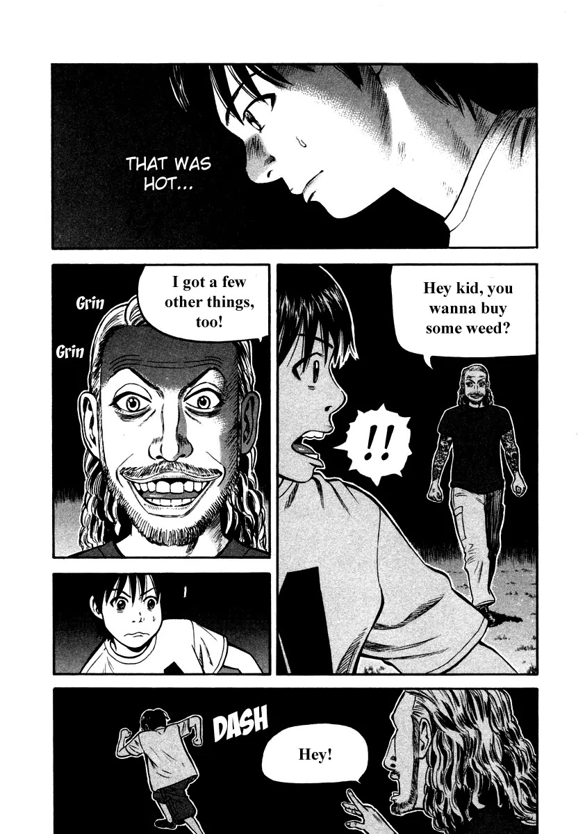 Beck chapter 85 page 51