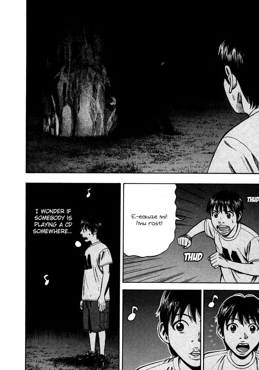 Beck chapter 85 page 54