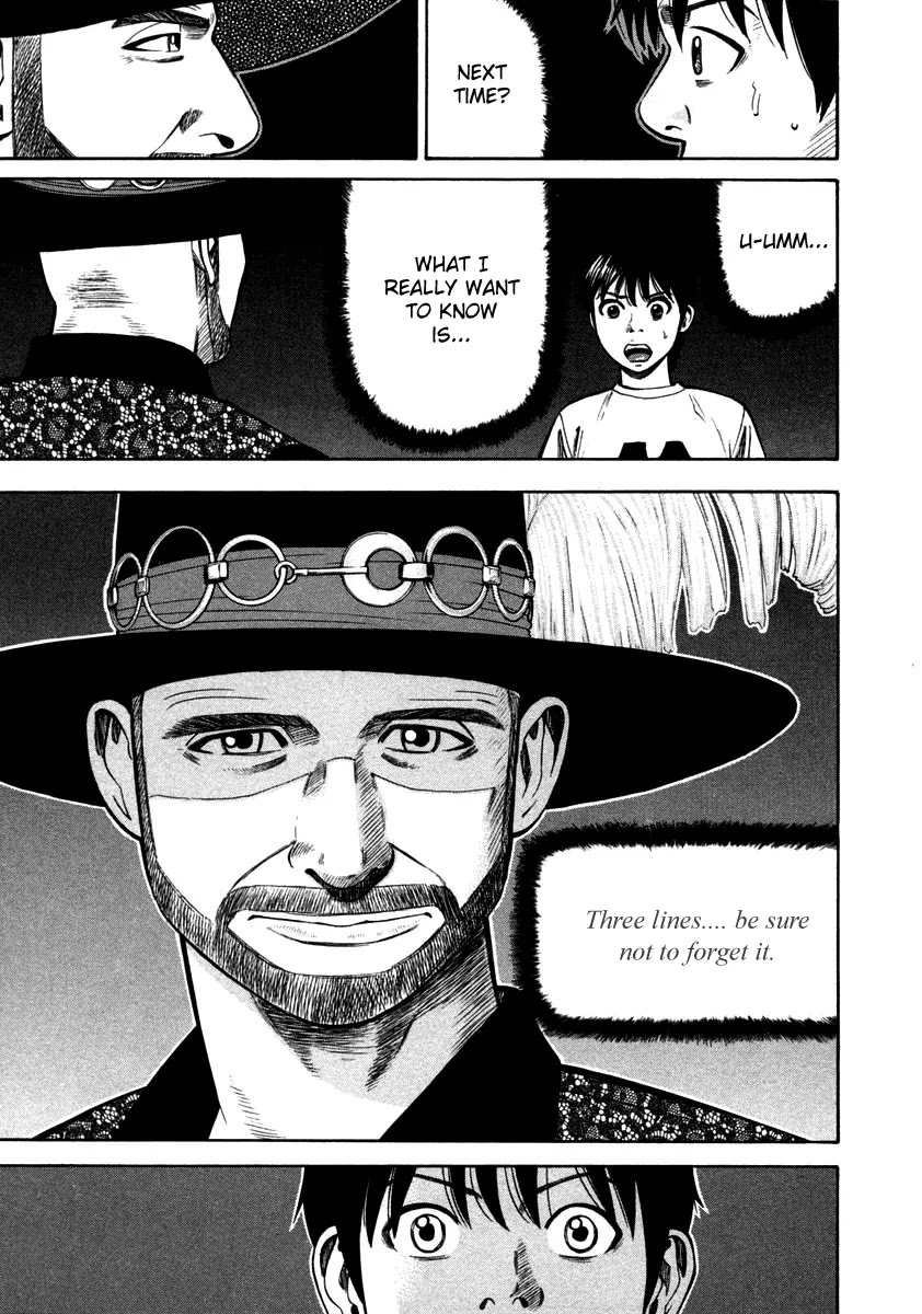 Beck chapter 85 page 59