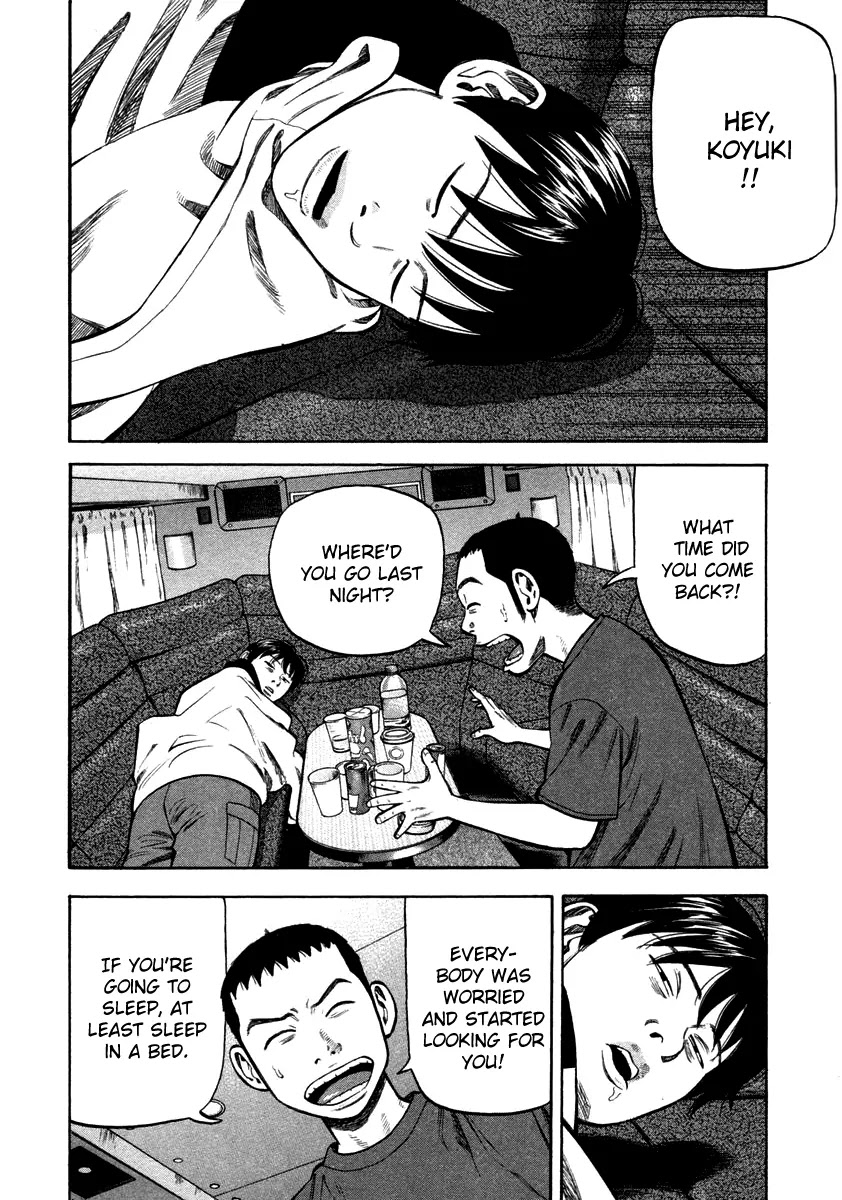 Beck chapter 85 page 60