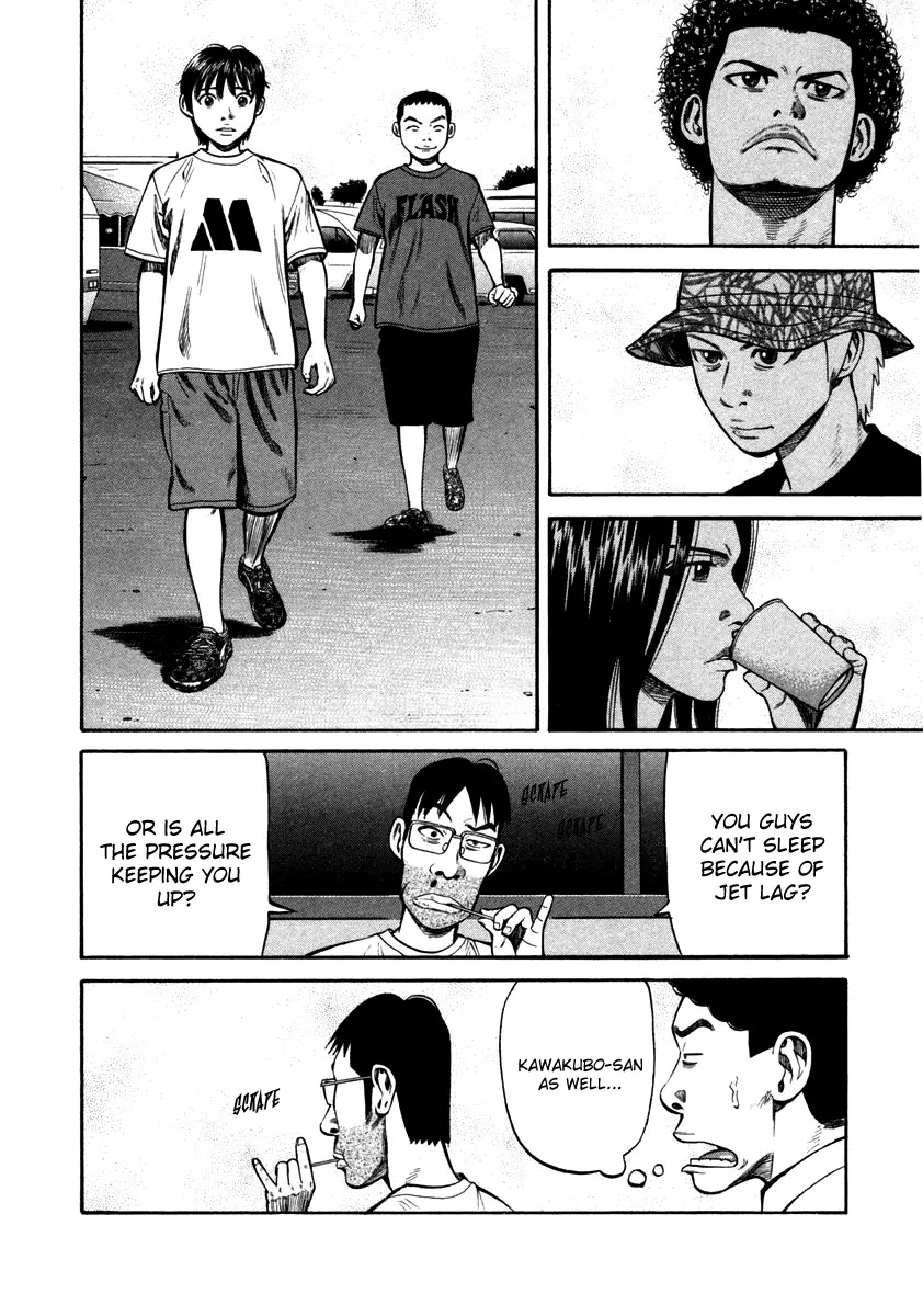 Beck chapter 85 page 62