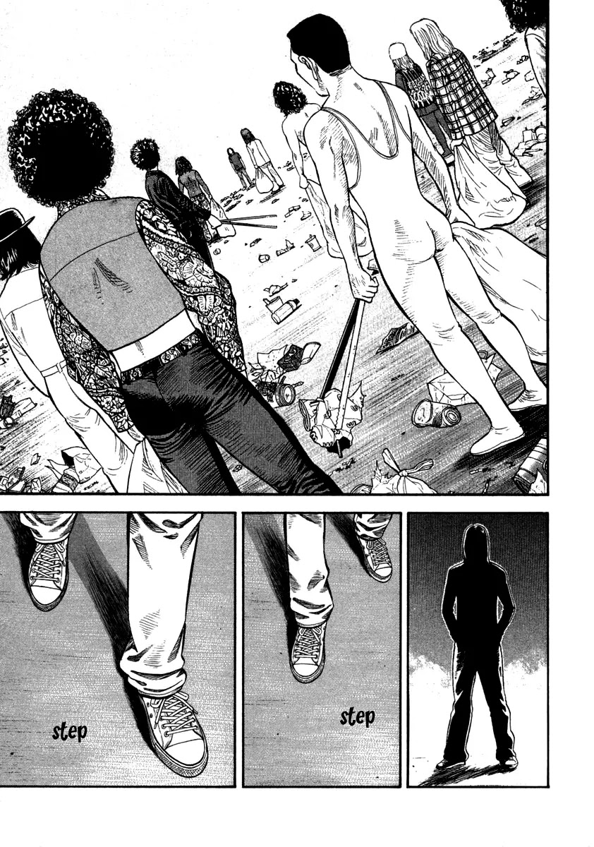 Beck chapter 85 page 67