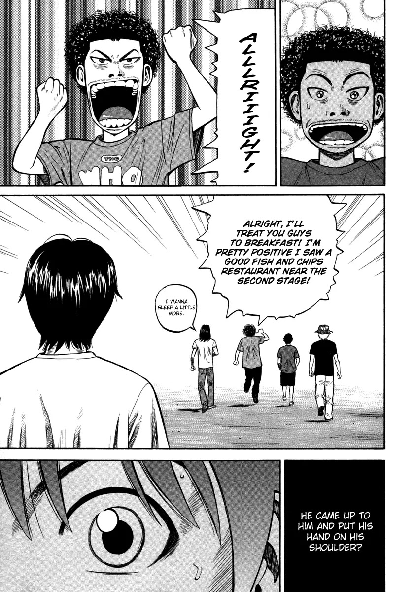 Beck chapter 85 page 69