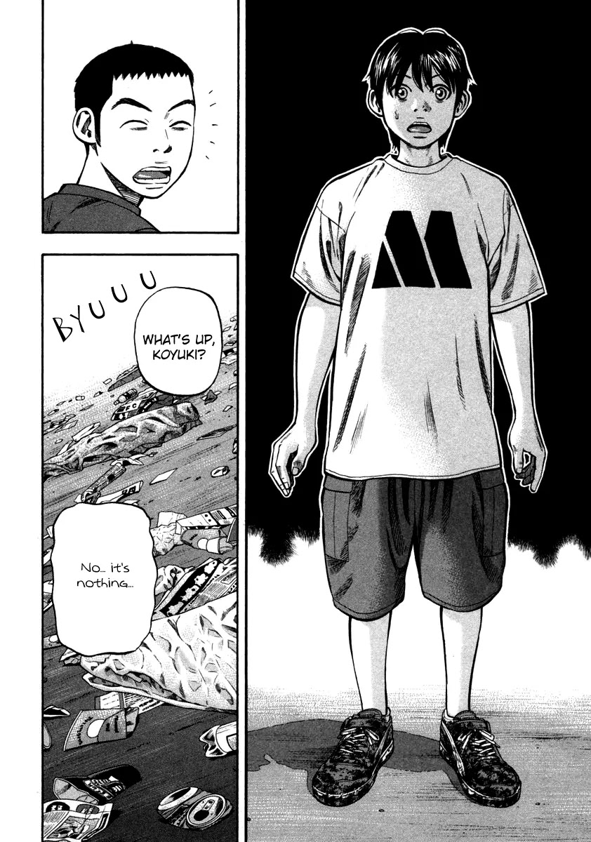 Beck chapter 85 page 70