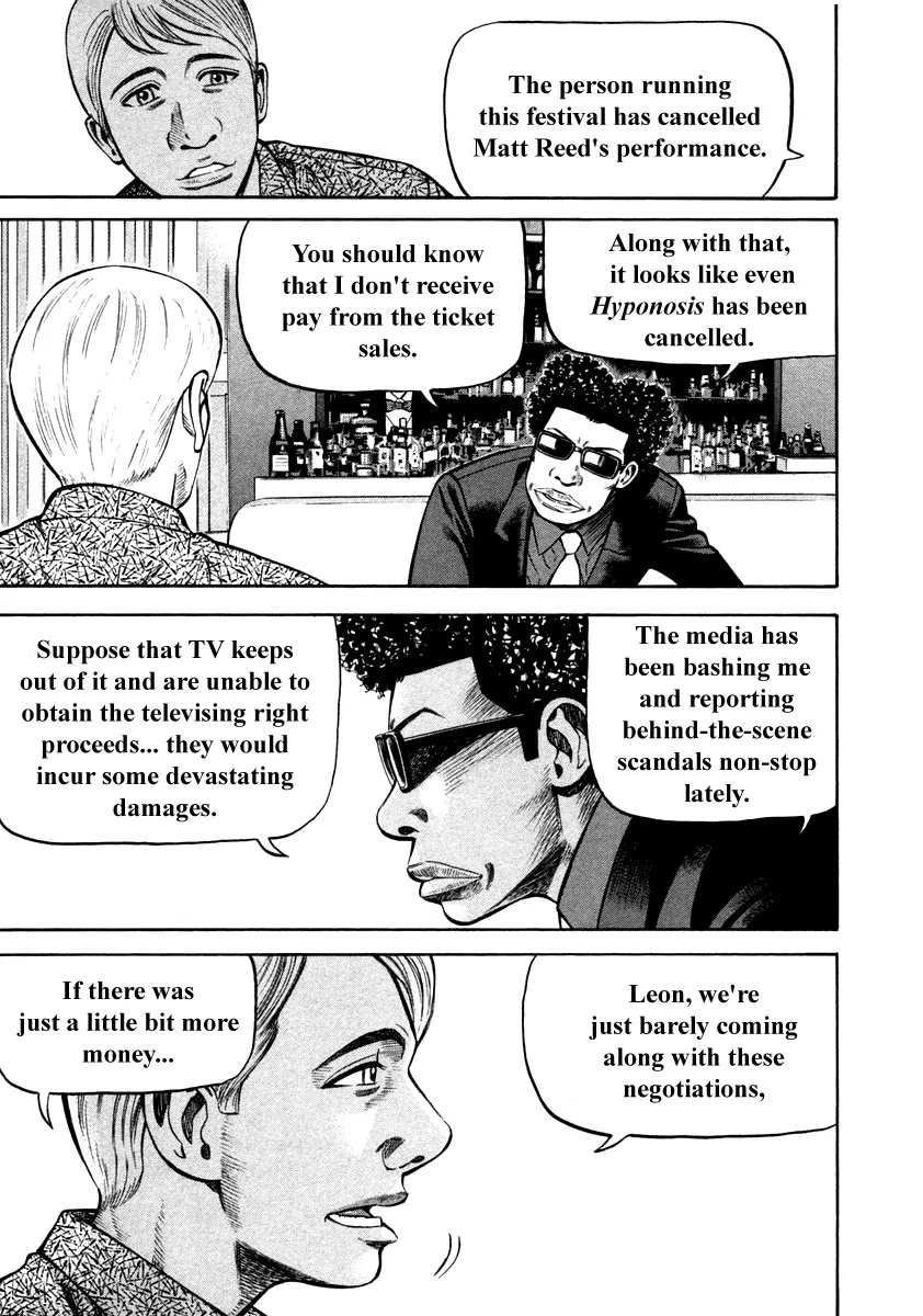 Beck chapter 86 page 14