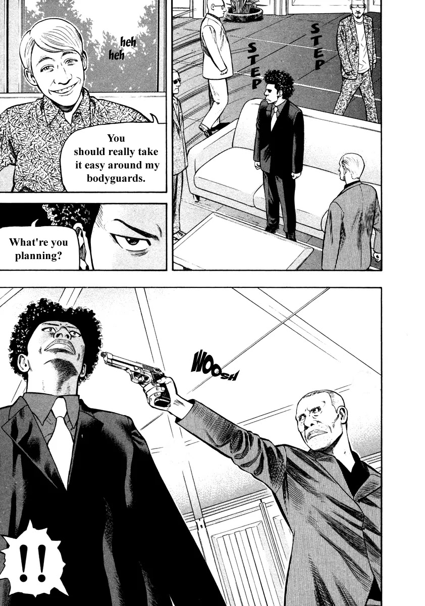 Beck chapter 86 page 18