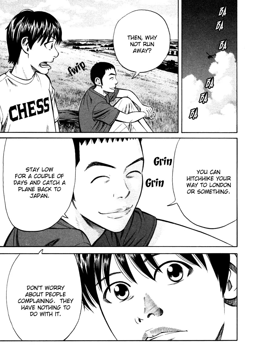 Beck chapter 86 page 30