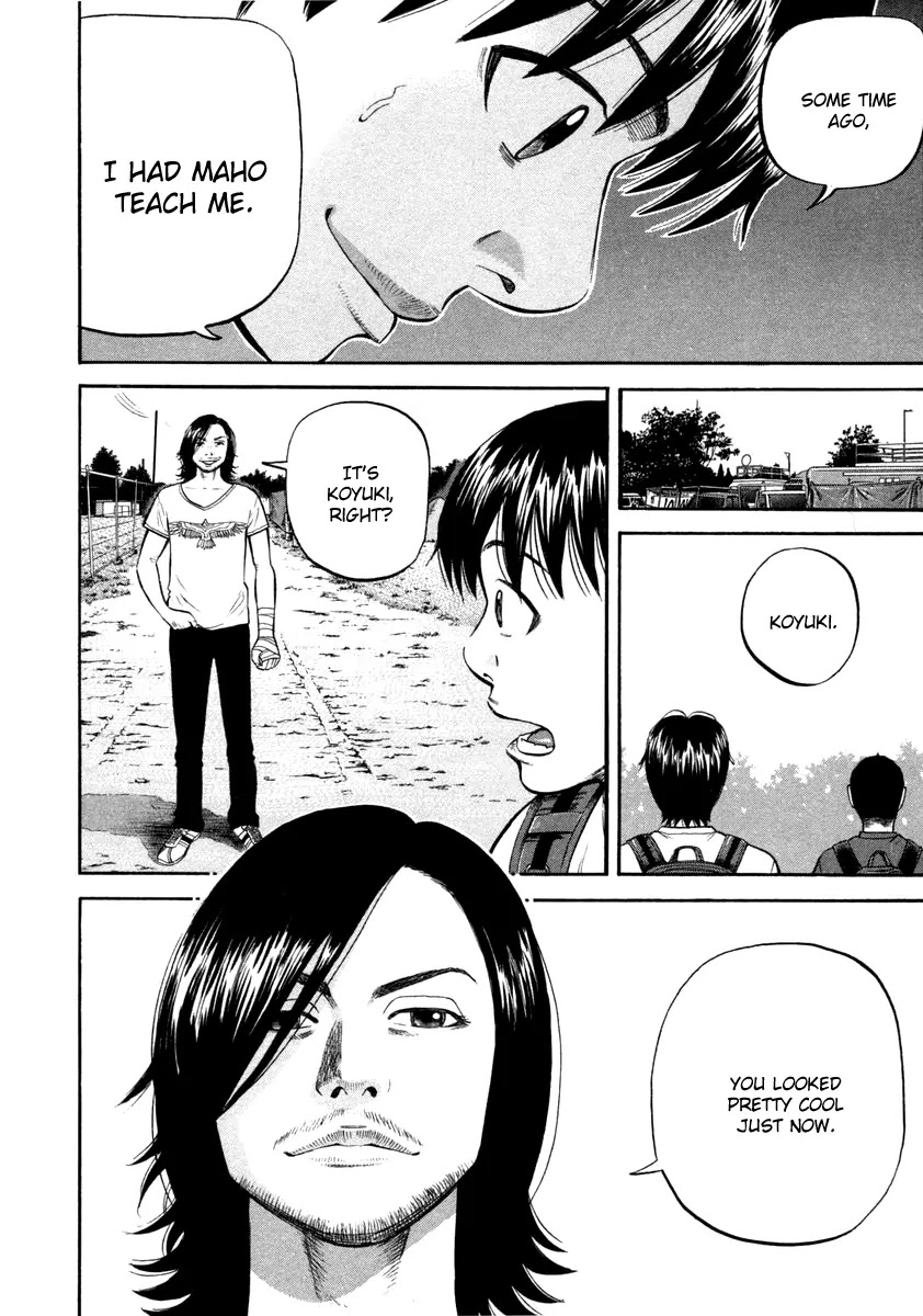 Beck chapter 86 page 41