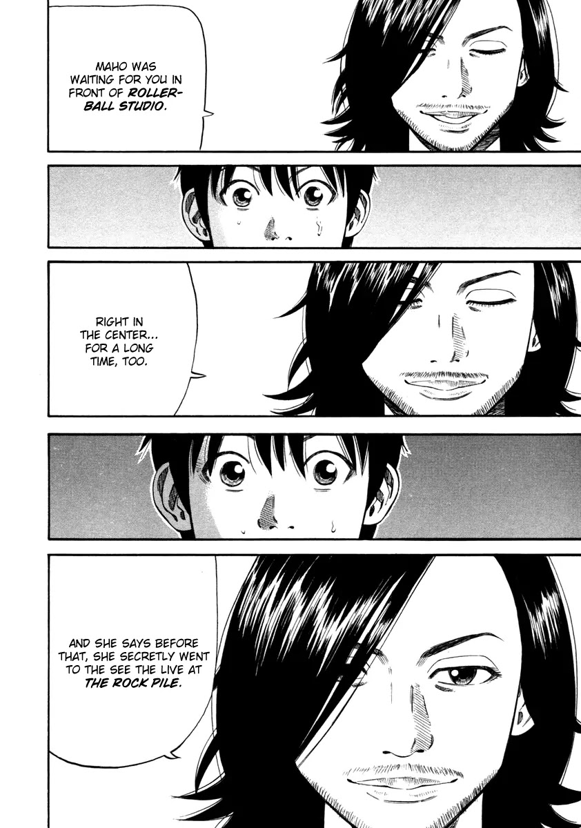 Beck chapter 86 page 45