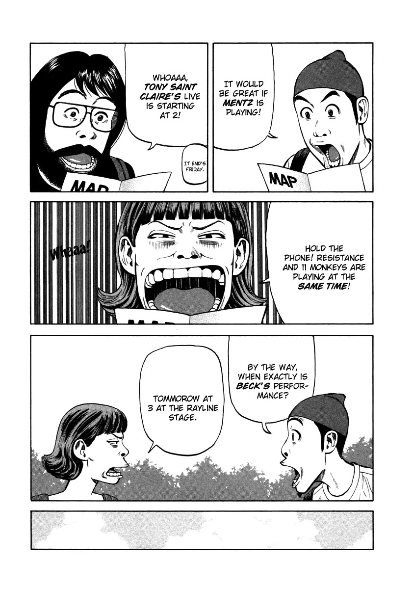 Beck chapter 86 page 5