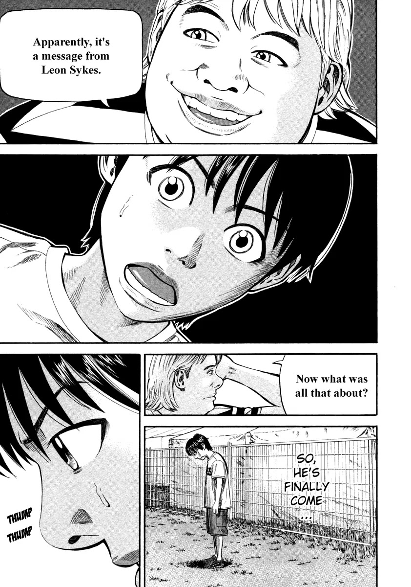 Beck chapter 86 page 8