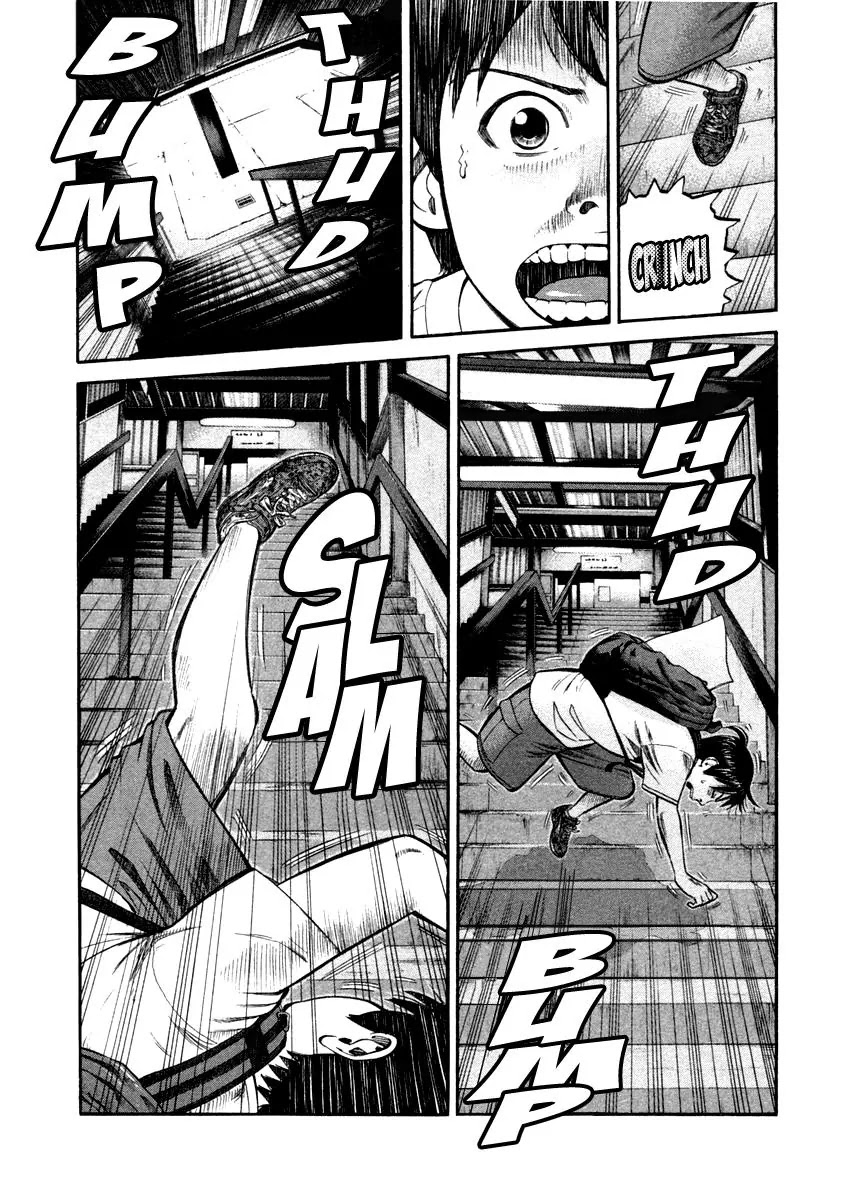 Beck chapter 87 page 11