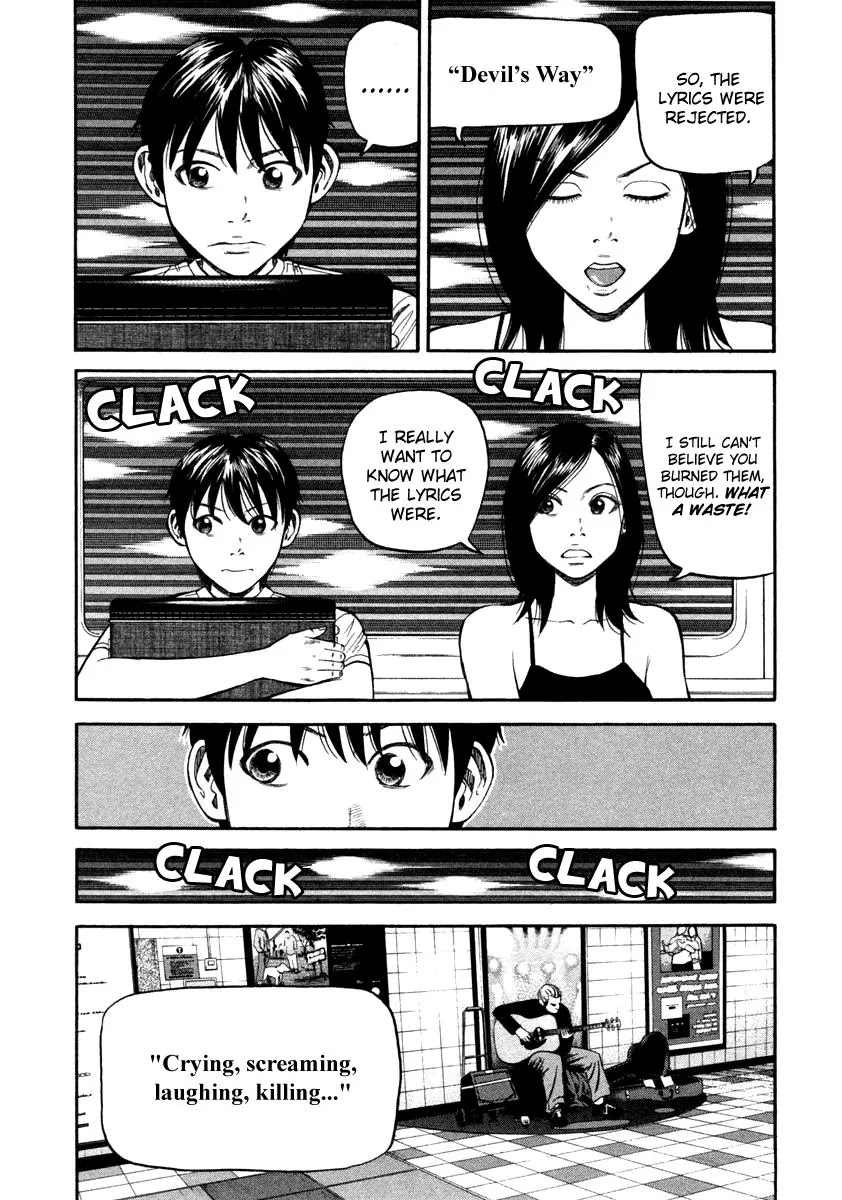 Beck chapter 87 page 60