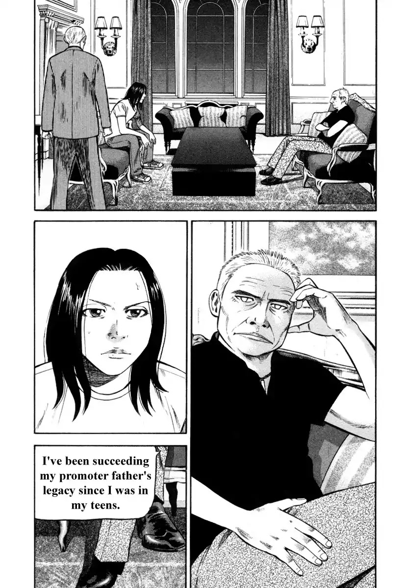 Beck chapter 88 page 13