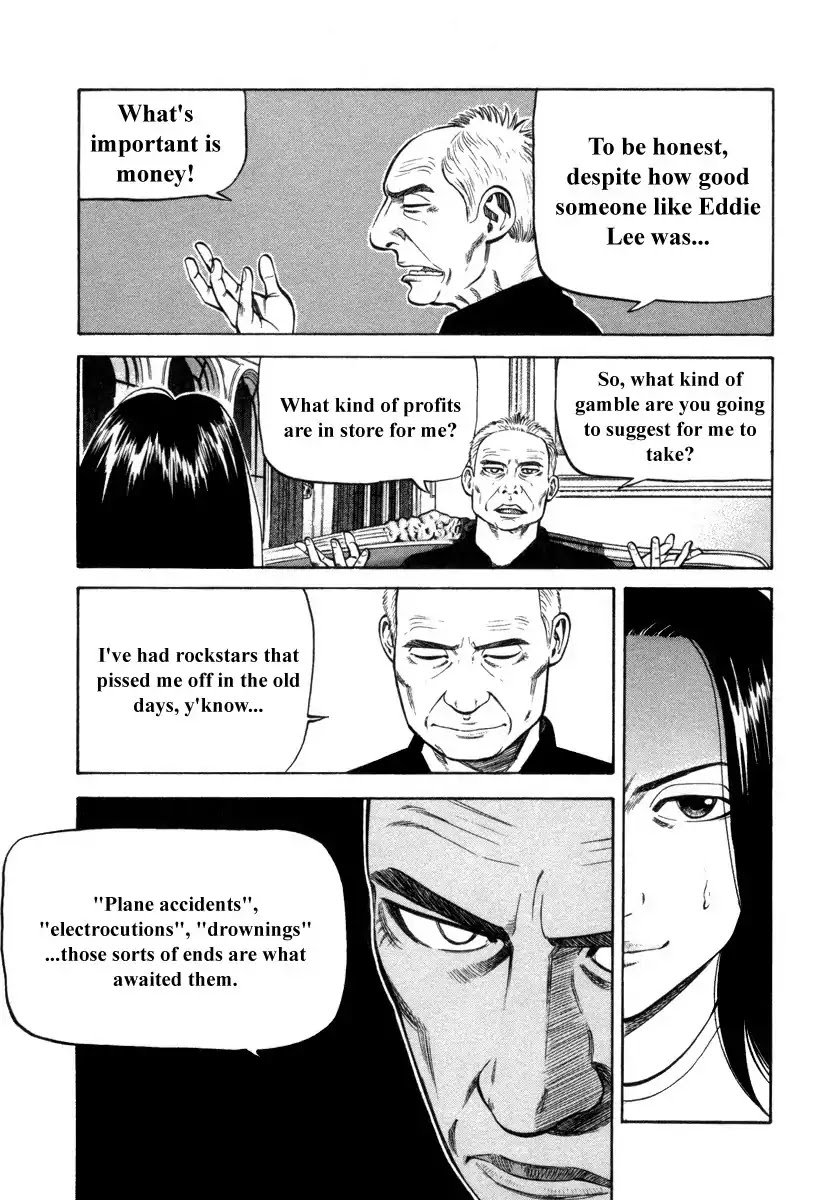 Beck chapter 88 page 16