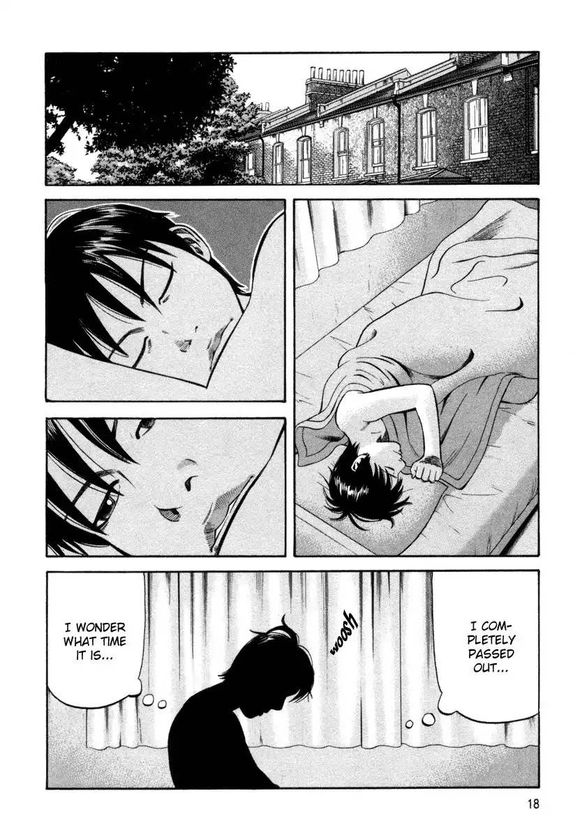 Beck chapter 88 page 21