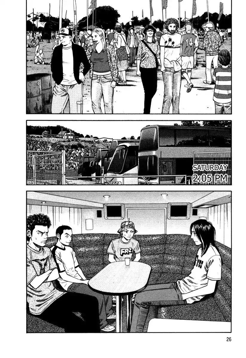 Beck chapter 88 page 29