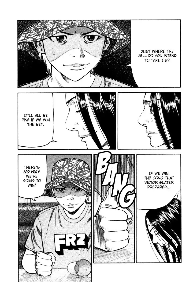 Beck chapter 88 page 30