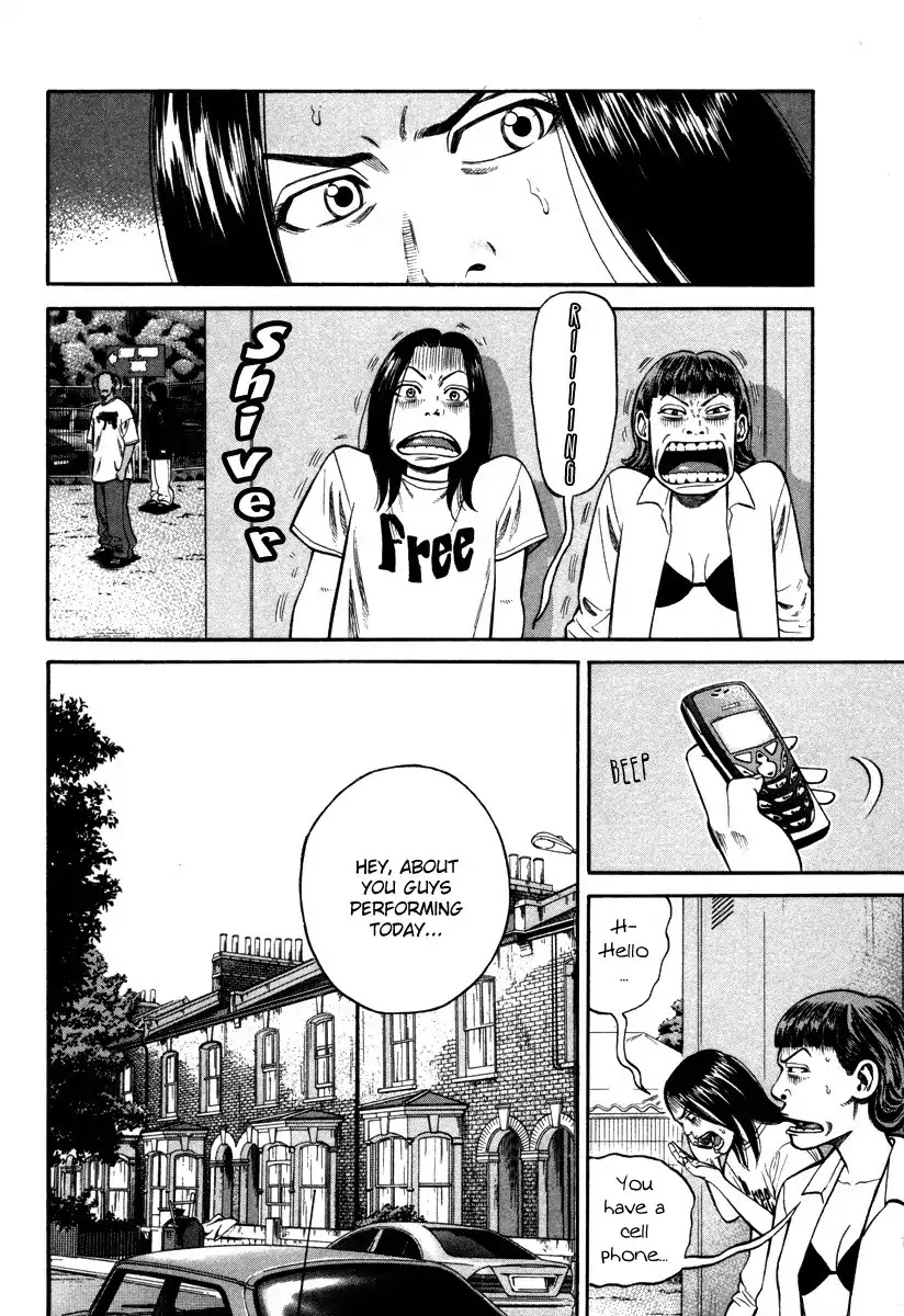 Beck chapter 89 page 10