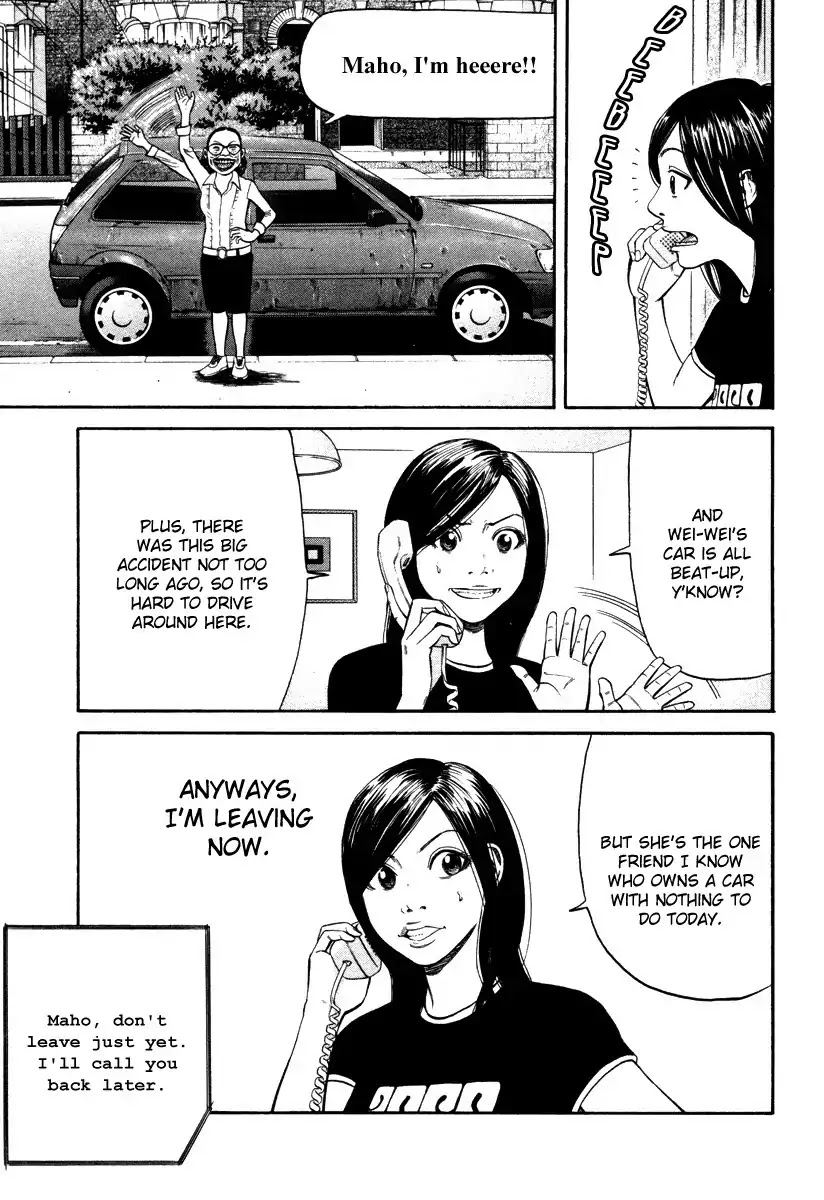 Beck chapter 89 page 13